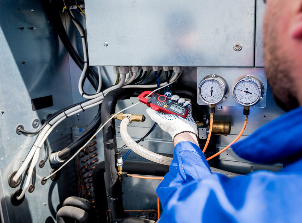onderhoud koelinstallatie