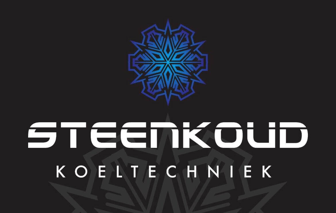 Logo steenkoud koeltechniek