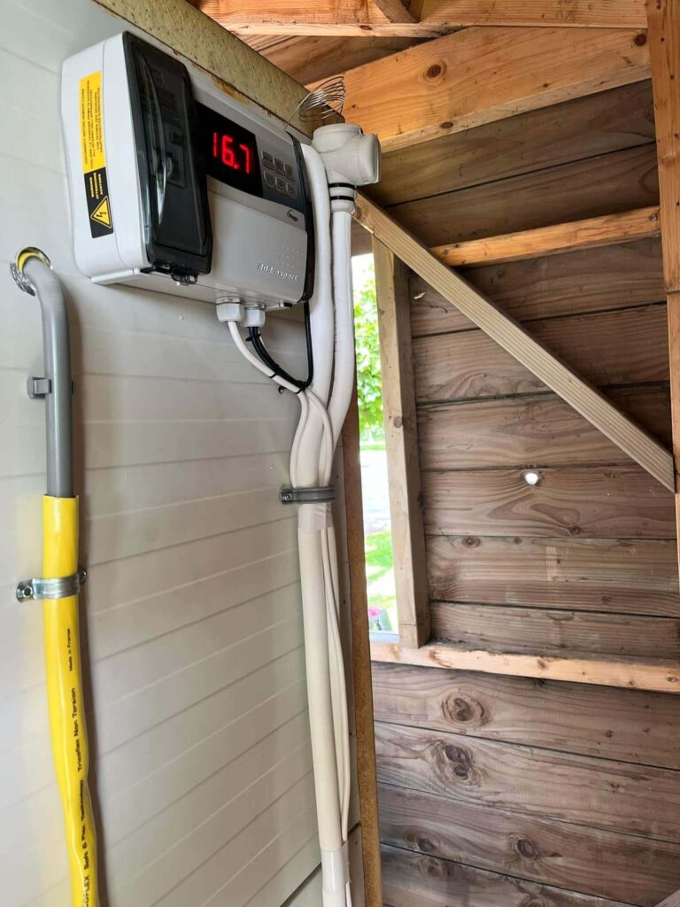Koeling fruitautomaat steenkoud koeltechniek