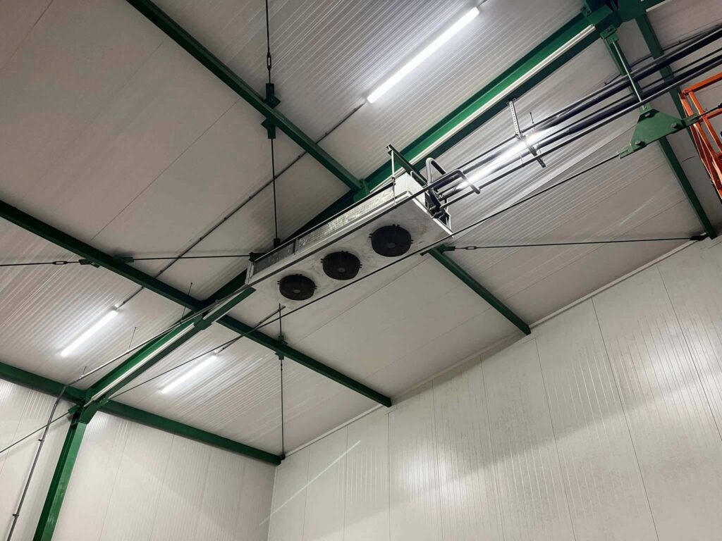 verdamper steenkoud koeltechniek