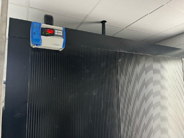 Koelcel steenkoud koeltechniek